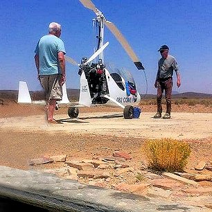 karoo airstrip matjiesfontein 2025 Karoo airstrip on guest farm near Matjiesfontein